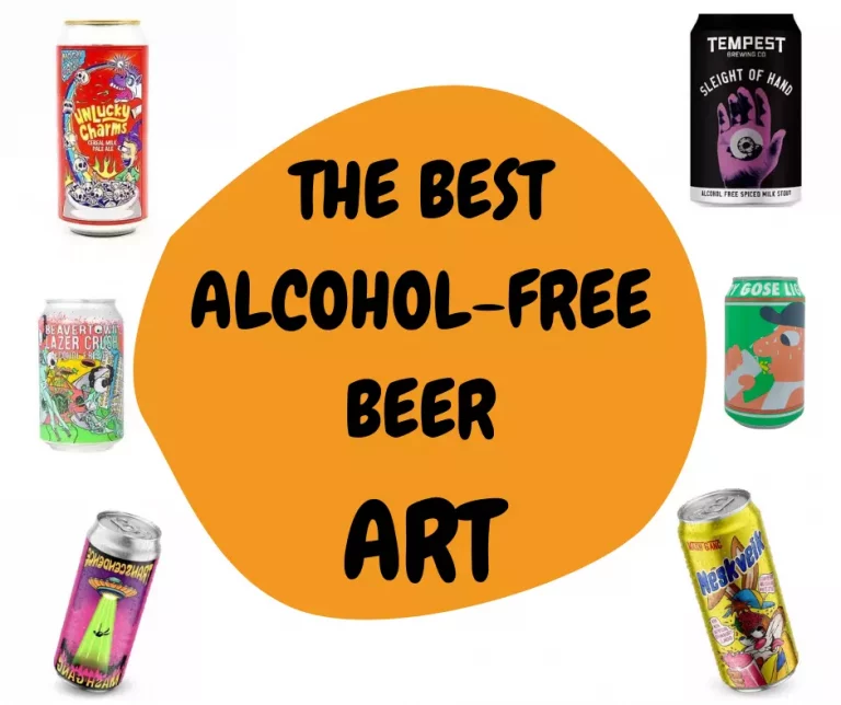Best alcohol-free beer art for 2022