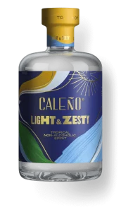 caleno light and zesty