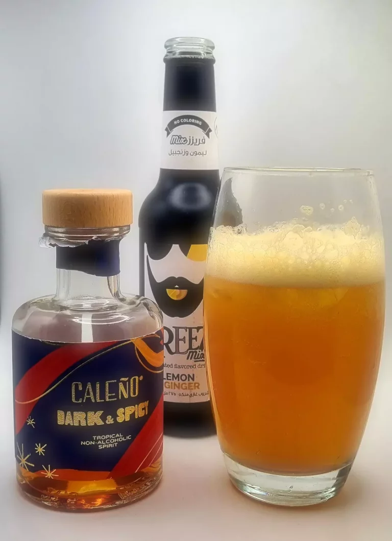 Caleno Dark and Spicy Review