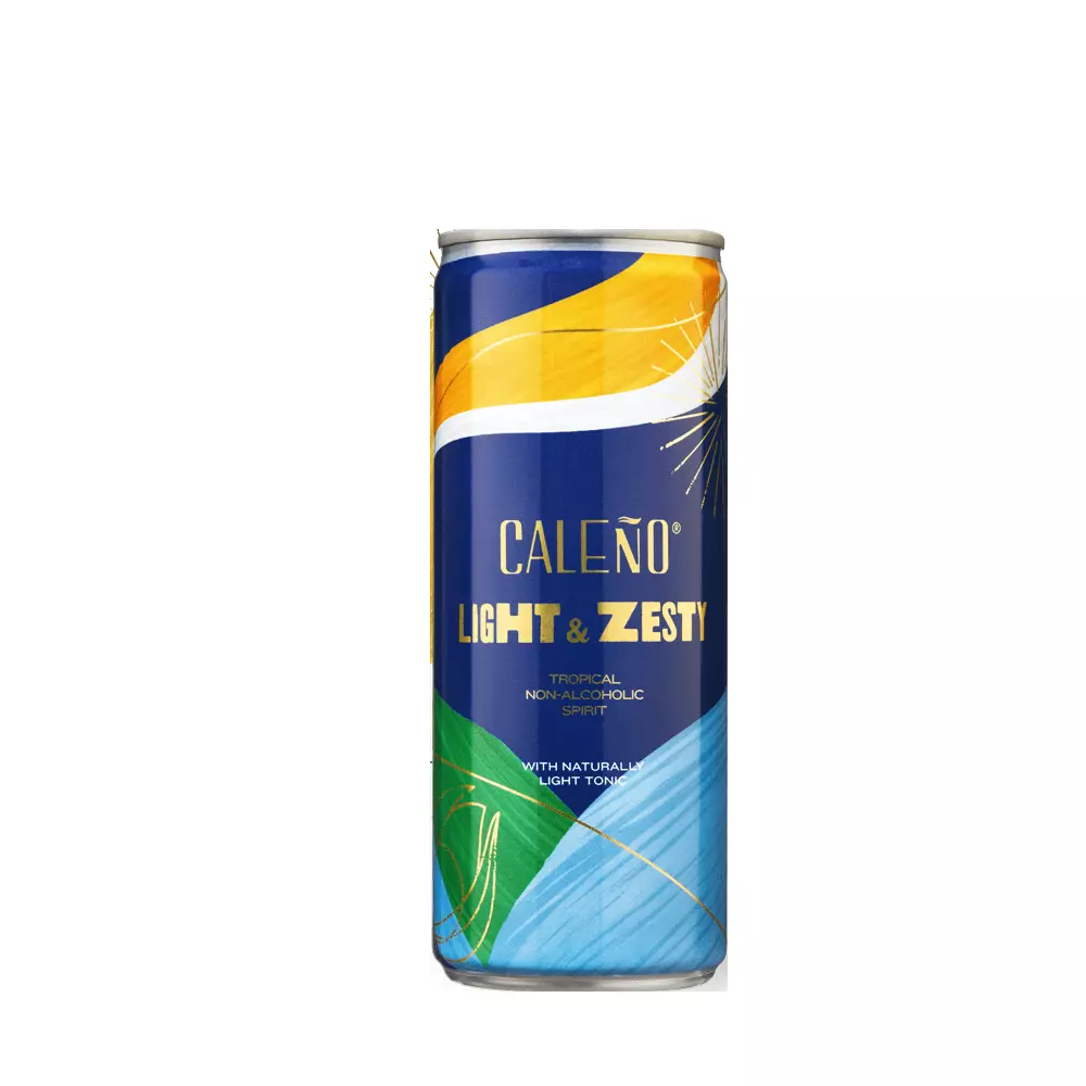 Light and Zesty review image