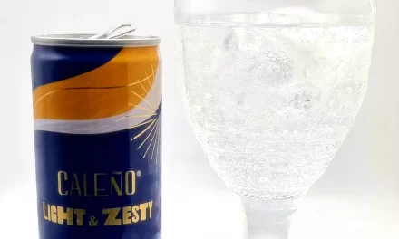 Caleno Light and Zesty Review
