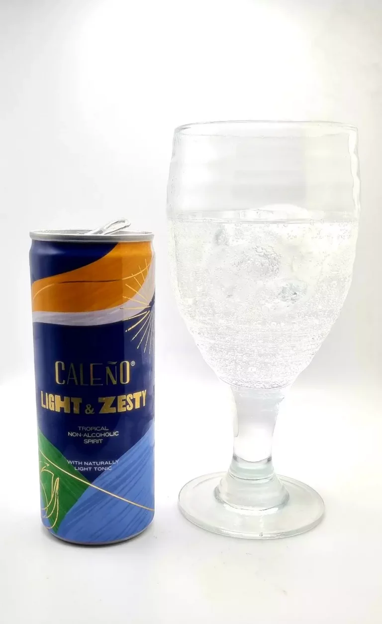 Caleno Light and Zesty Review