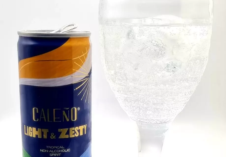 Caleno Light and Zesty Review