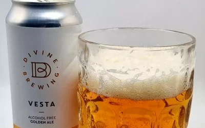 Vesta Golden Ale Review