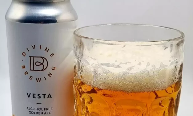 Vesta Golden Ale Review