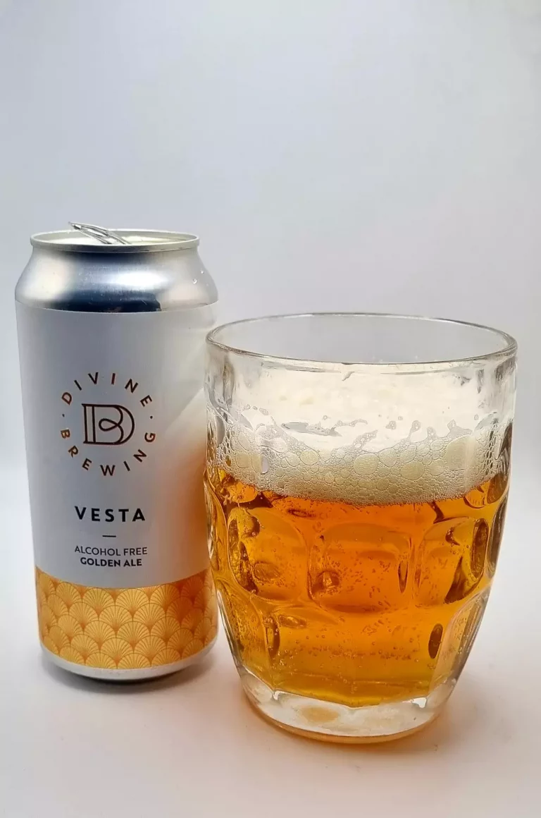 Vesta Golden Ale Review