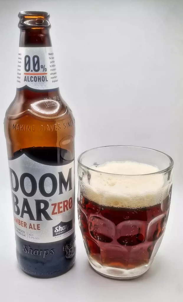doom bar alcohol free