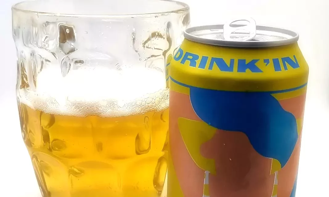 Drink In The Sun Ale Review