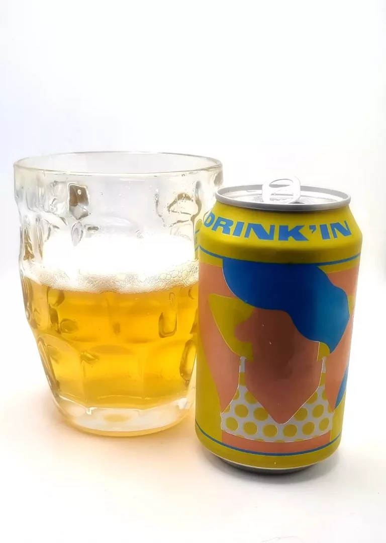 Drink In The Sun Ale Review