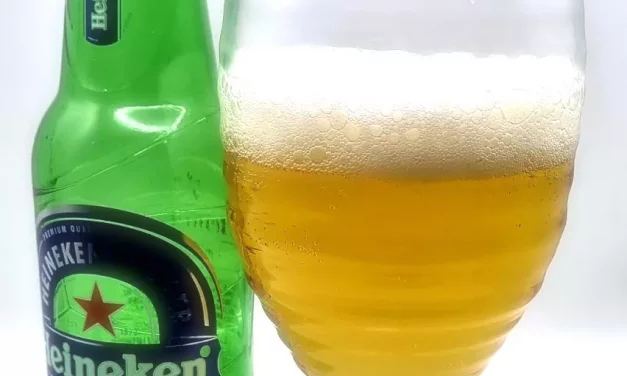 Alcohol-free Heineken Review