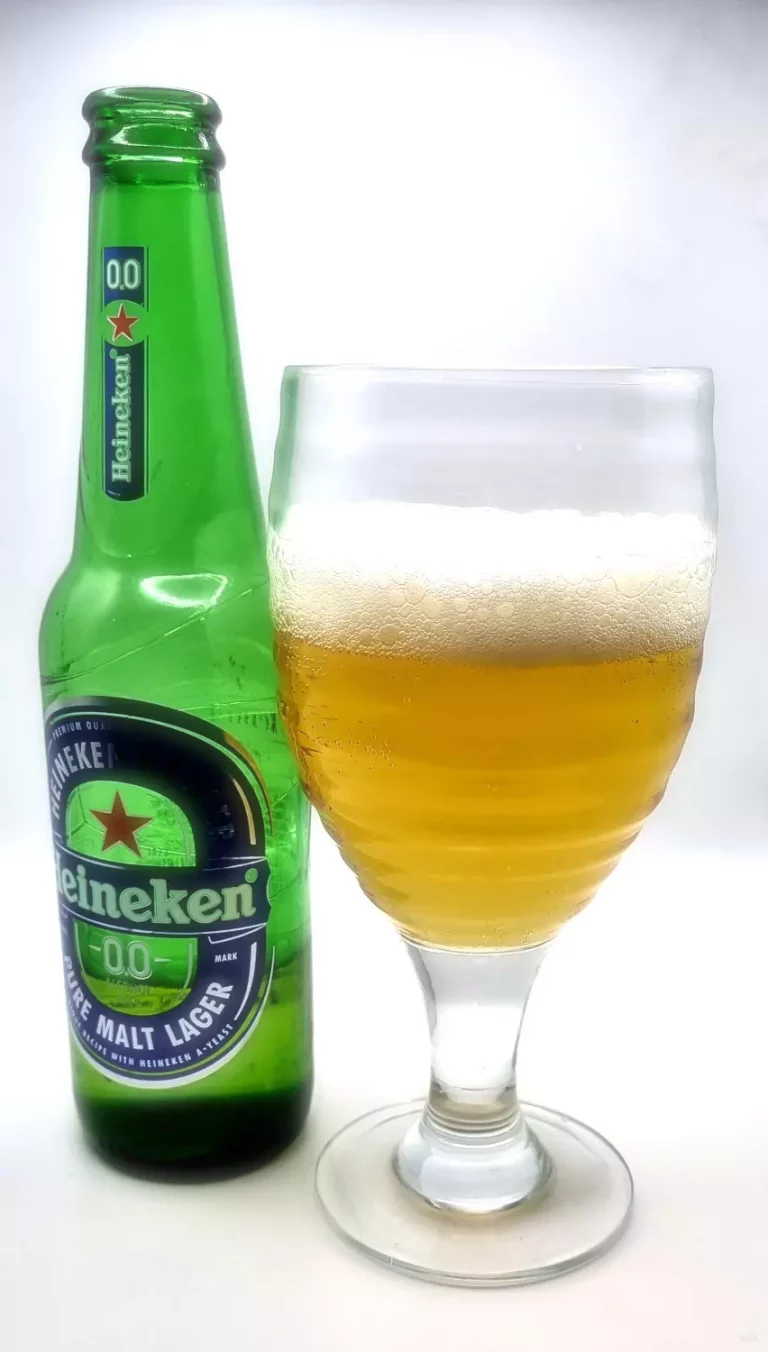 Alcohol-free Heineken Review