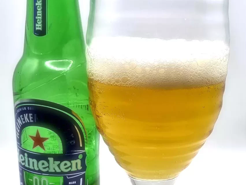 Alcohol-free Heineken Review