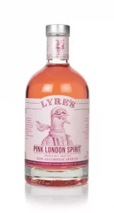 pink london spirit