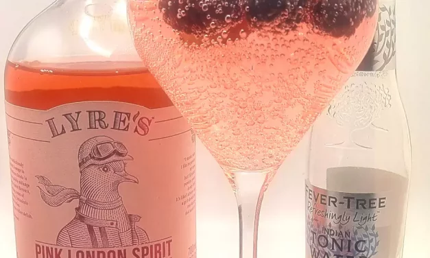 Lyre’s Pink London Spirit Review
