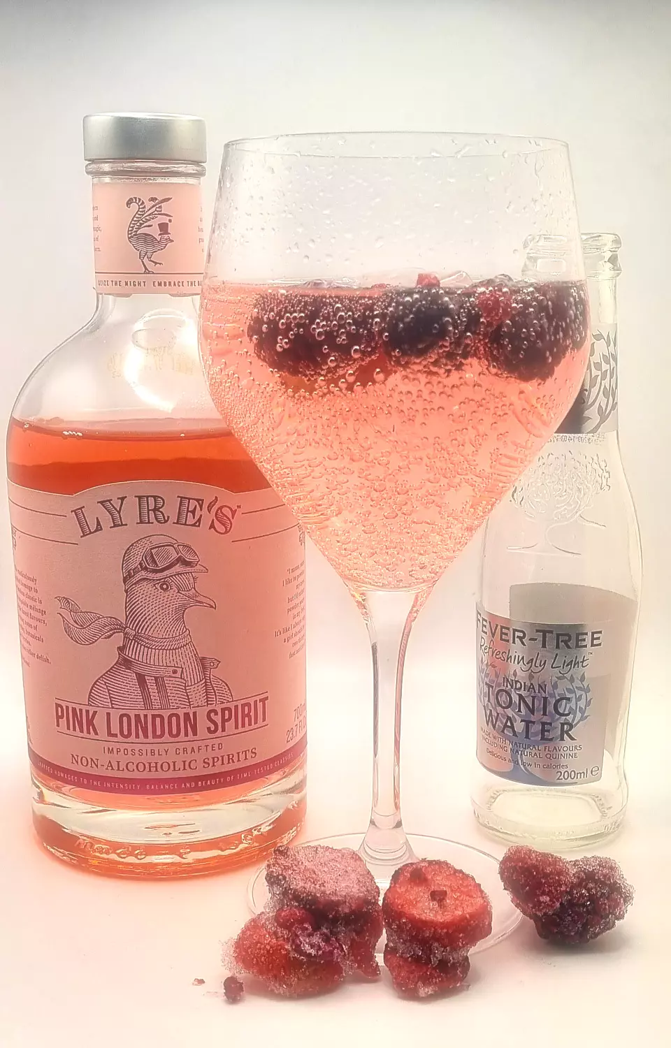 pink london spirit