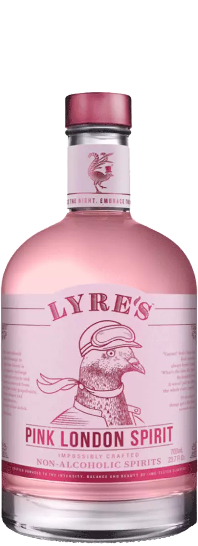 Pink London Spirit review image