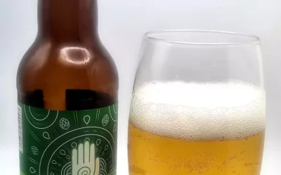 Nirvana Hoppy Pale Ale Review