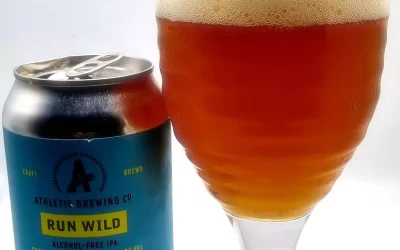 Run Wild IPA Review