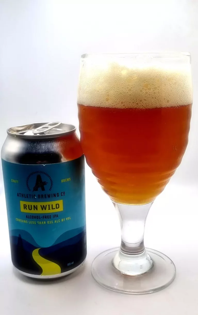 Run Wild IPA Review