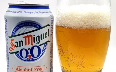 Alcohol-free San Miguel Review