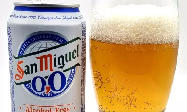 Alcohol-free San Miguel Review