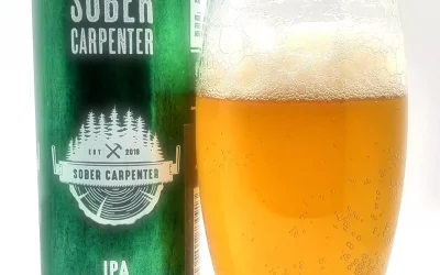 Sober Carpenter IPA Review