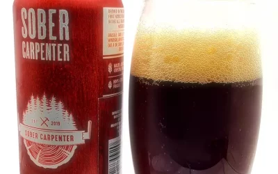 Sober Carpenter Irish Red Ale Review
