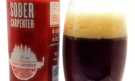 Sober Carpenter Irish Red Ale Review