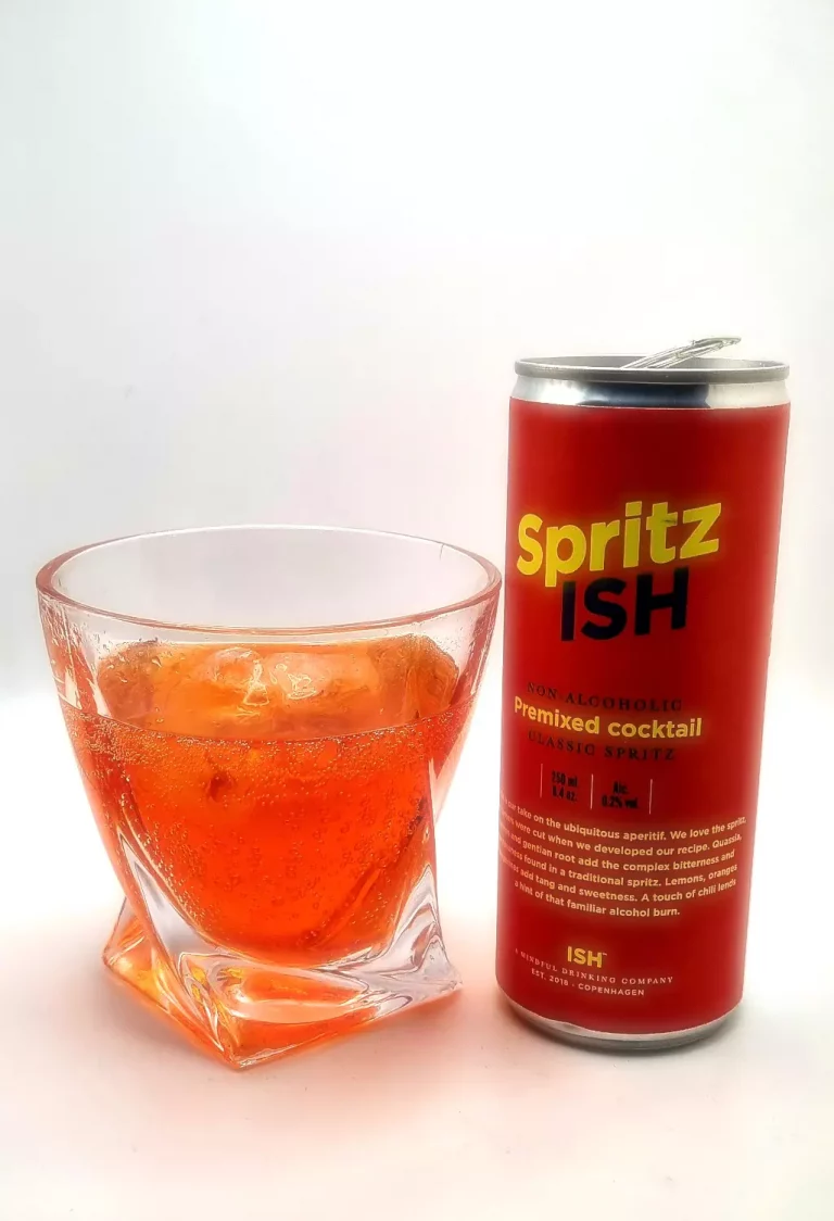 Spritz ISH Review