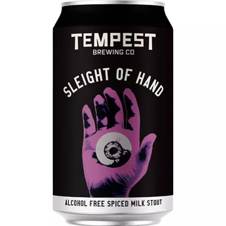 tempest beer