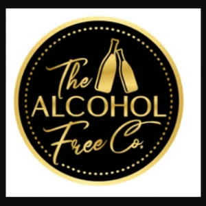 the alcohol free logo 2026 wise bartender logo