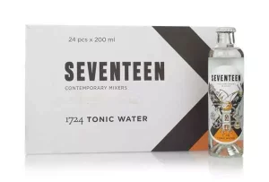 seventeen tonic