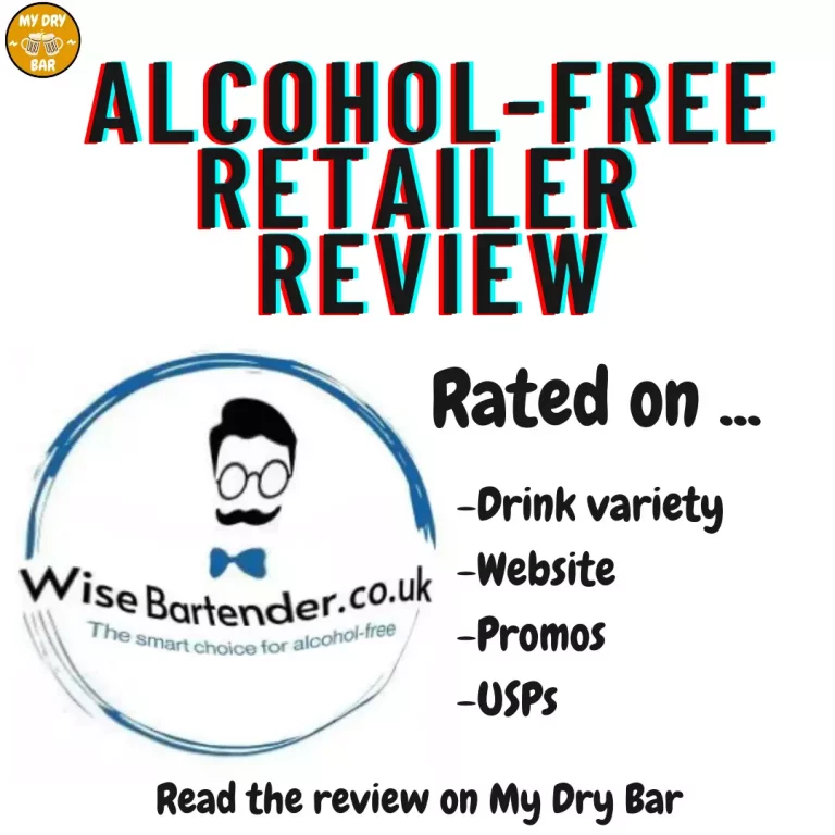 Wise Bartender Retailer Review