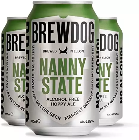 brewdog nanny state