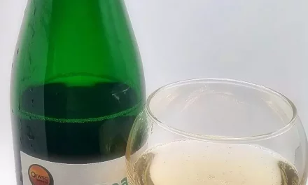 Chateau del ISH sparkling wine review