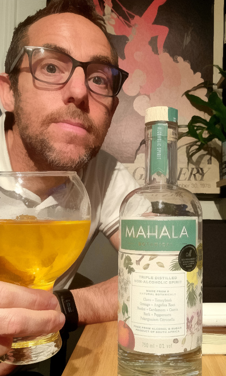 drinking mahala