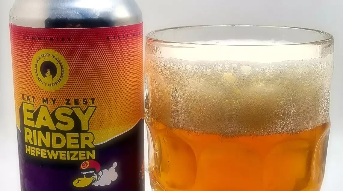 Easy Rinder Ale Review