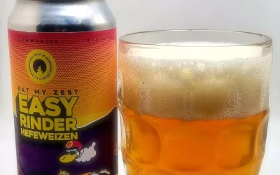 Easy Rinder Ale Review