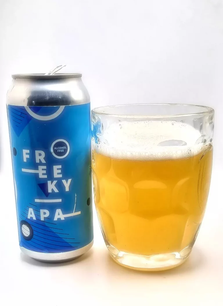 Freeky America Pale Ale Review