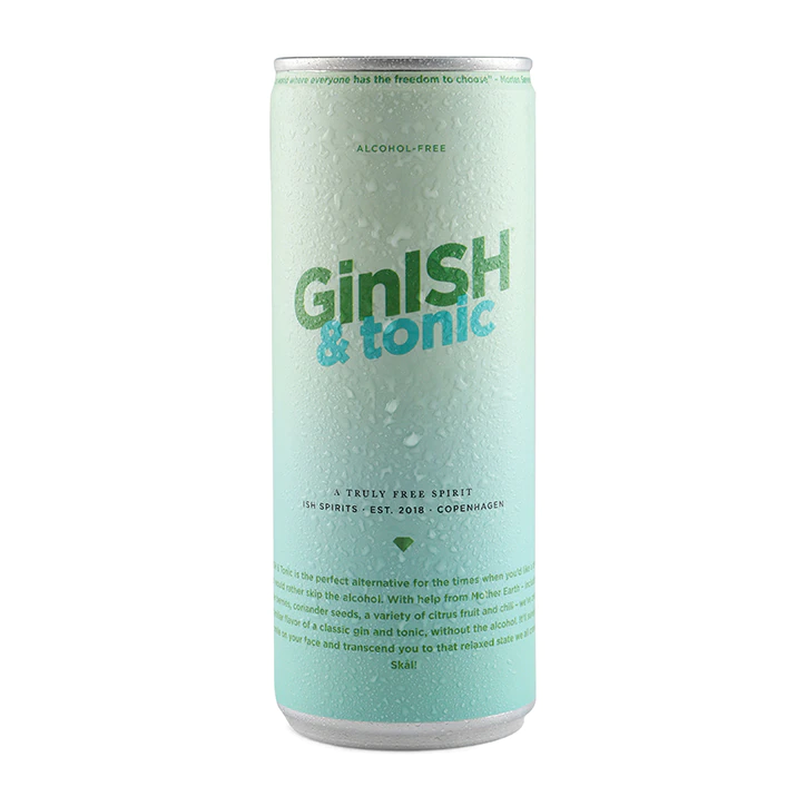 ginish and tonic