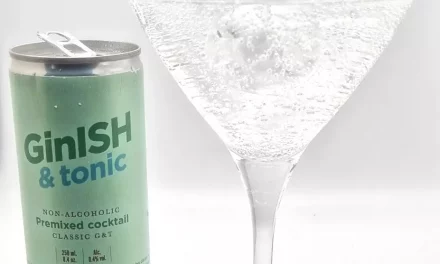 GinISH and Tonic Review