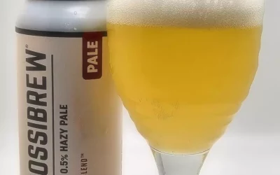 Impossibrew Pale Ale review