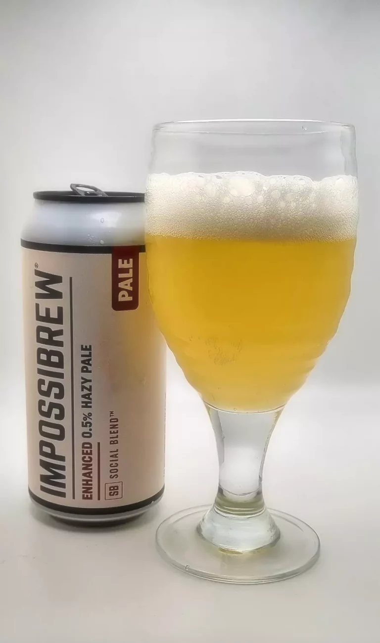 Impossibrew Pale Ale review