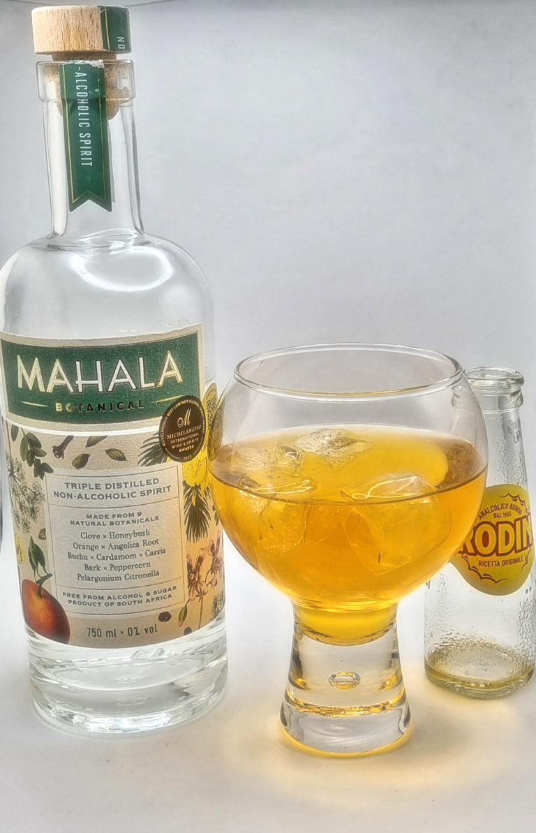 Mahala Botanical Review