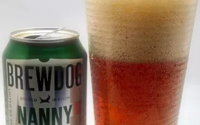 Brewdog Nanny State review