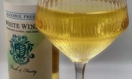 Sainsbury’s alcohol-free white wine review