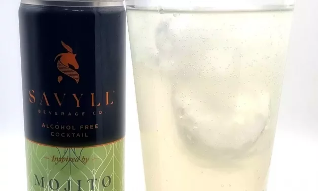 Savyll’s Alcohol-free Mojito Review