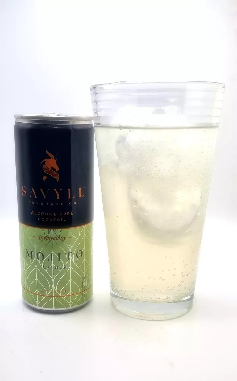 Alcohol-free Mojito Review