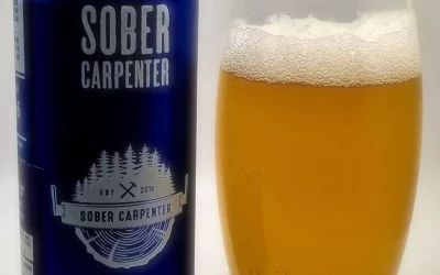 Sober Carpenter White Ale Review