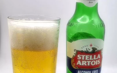 Alcohol-free Stella Review